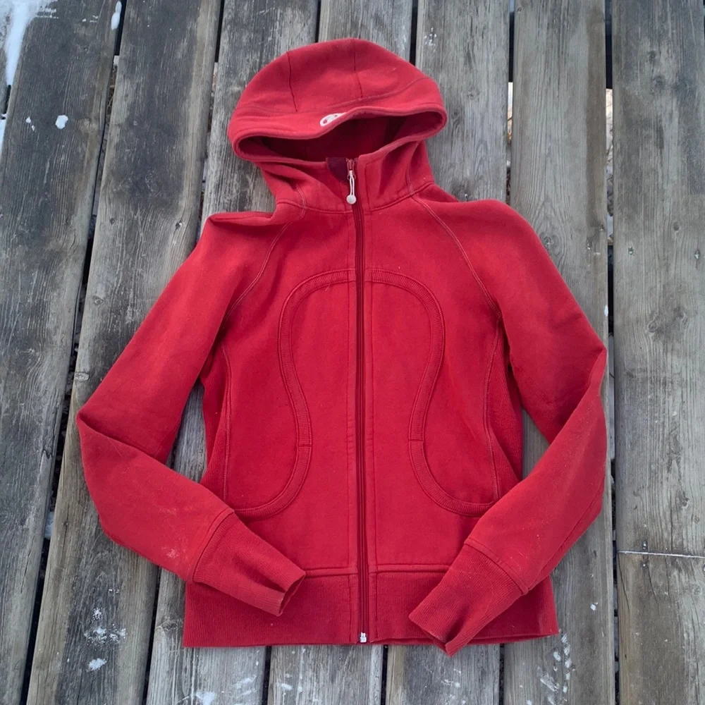 Lululemon Scuba Hoodie - Picture 1 of 8
